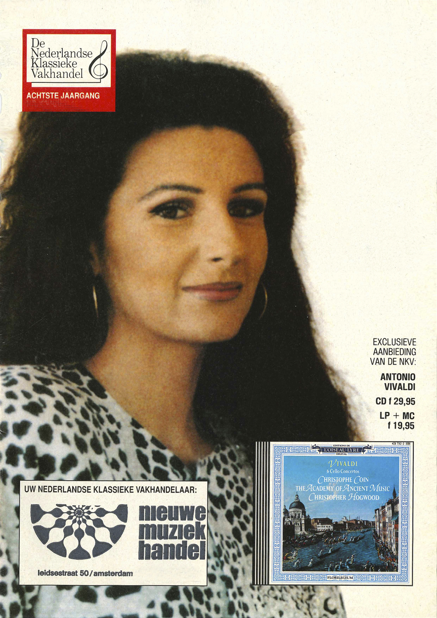 Lucia Aliberti⚘De Nederlandse Klassieke⚘Magazine⚘Cover⚘Interview⚘:http://www.luciaaliberti.it #luciaaliberti #denederlandseklassieke #magazine #cover #interview