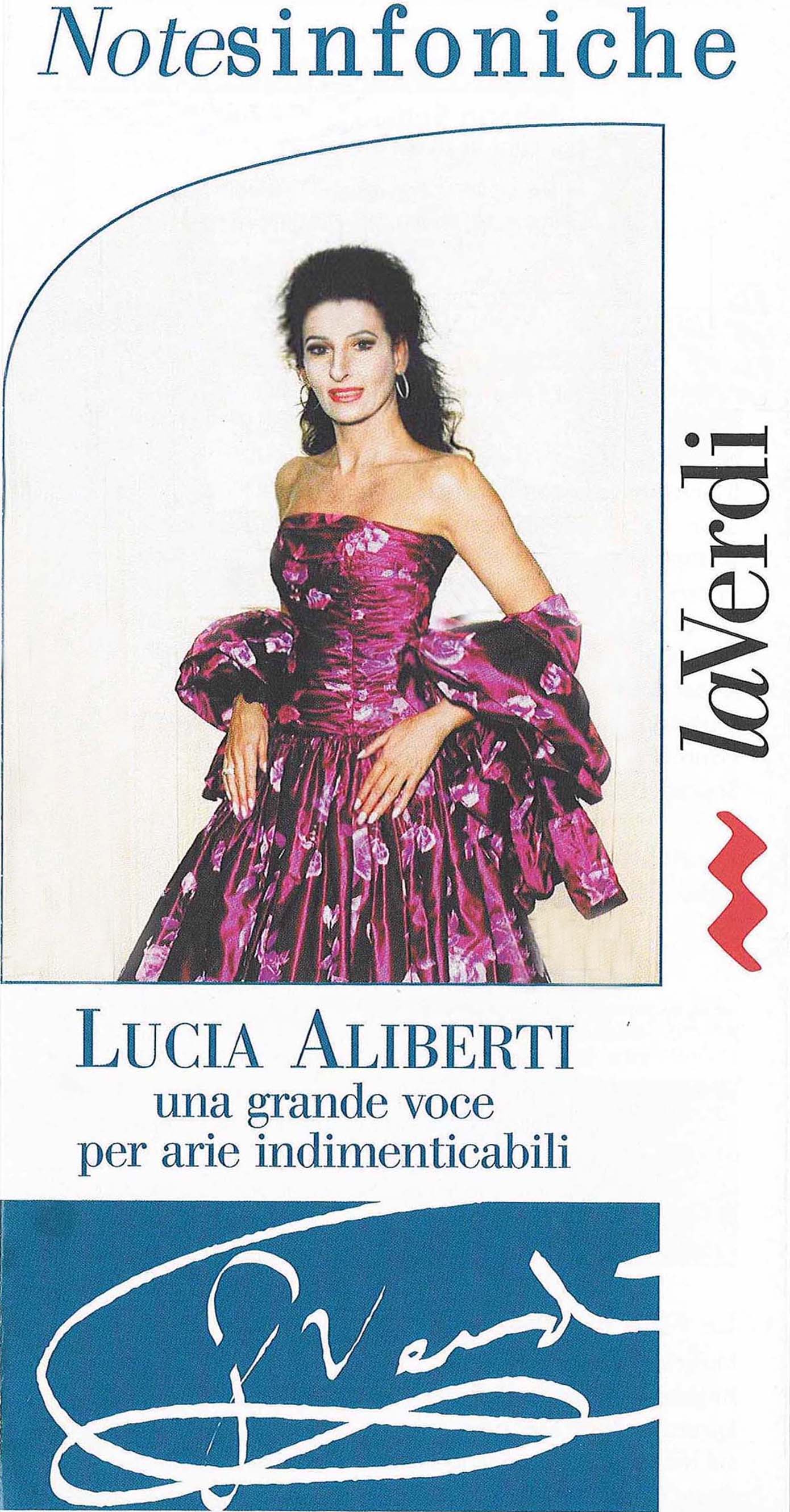 Lucia Aliberti⚘"La Verdi"⚘Note Sinfoniche⚘Una Grande Voce⚘Concert⚘Auditorium⚘Milan⚘:http://www.luciaaliberti.it #luciaaliberti #laverdi #auditorium #milan #notesinfoniche