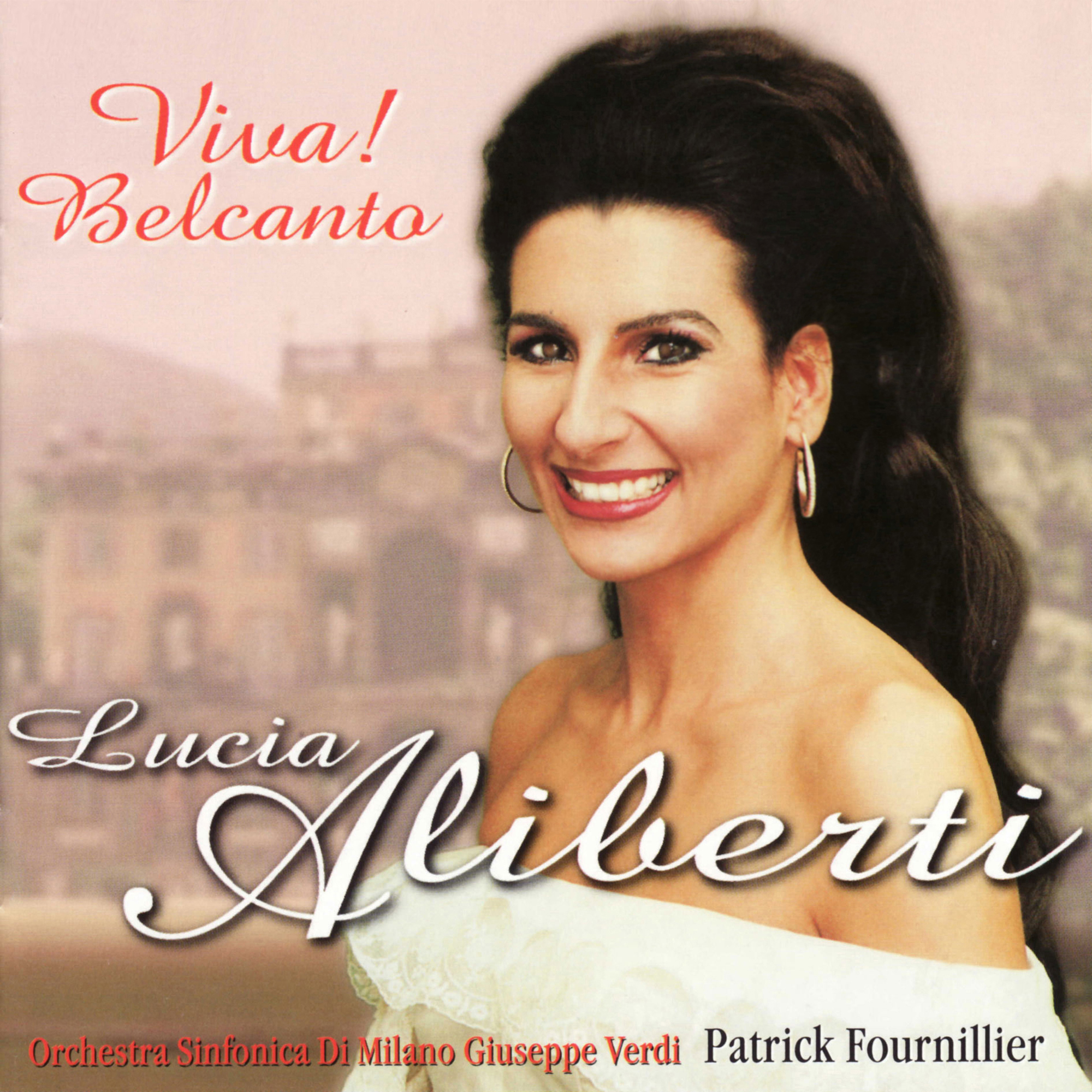 Lucia Aliberti⚘"Viva Belcanto"⚘conductor Patrick Fournillier⚘Orchestra Sinfonica Di Milano Giuseppe Verdi⚘CD Recording⚘RCA BMG Classics⚘:http://www.luciaaliberti.it #luciaaliberti #patrickfournillier #vivabelcanto #orchestrasinfonicadimilanogiuseppeverdi #rcabmgclassics