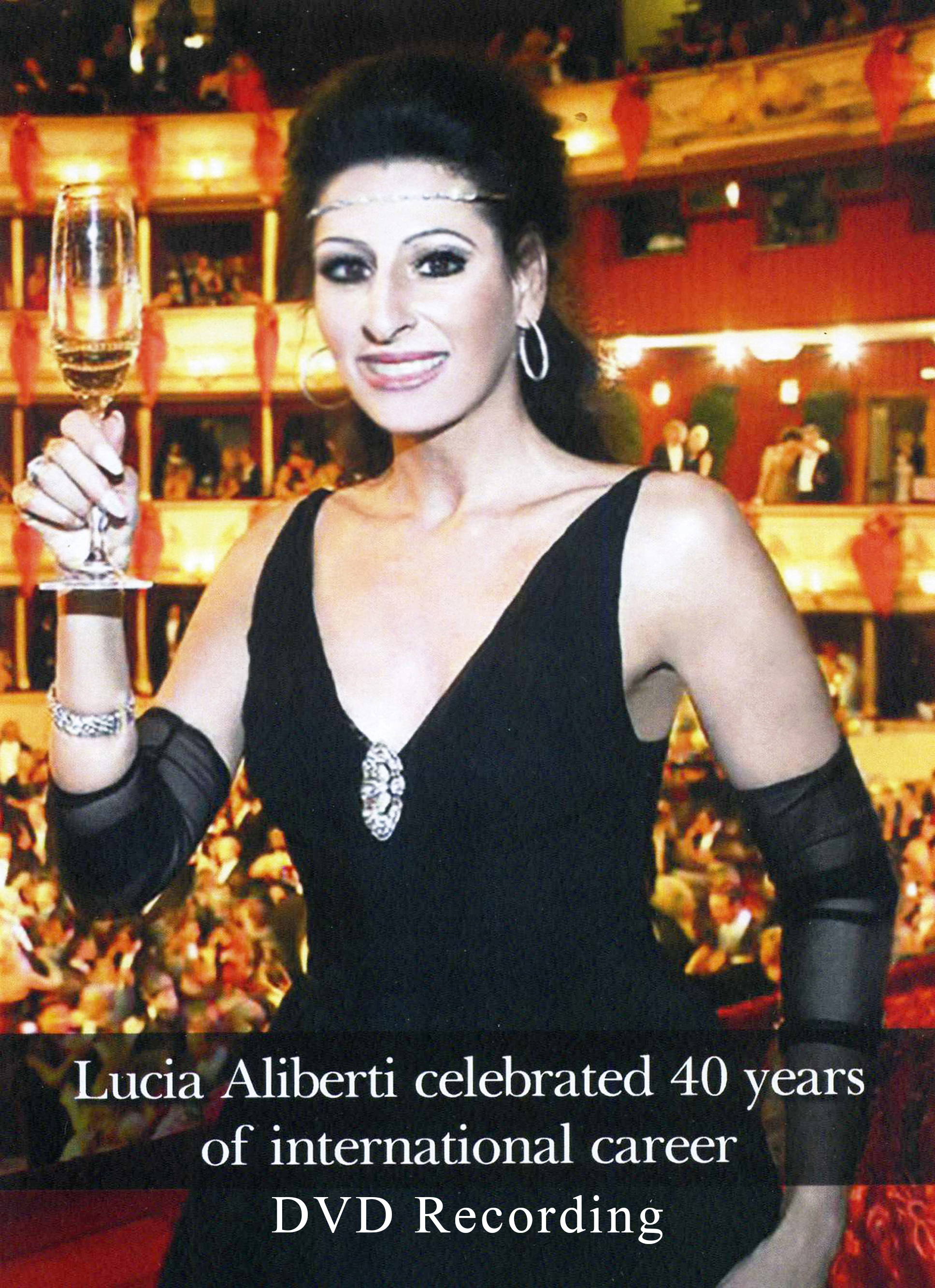 Lucia Aliberti⚘celebrated 40 years of International Career⚘DVD⚘Digital Recording⚘PVK Production⚘:http://www.luciaaliberti.it #luciaaliberti #celebrated40yearsofinternationalcareer #dvddigitalrecording #pvkproduction