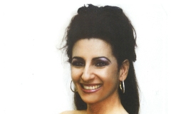 Lucia Aliberti-Orpheus-Magazine-Cover Series-Interview-Portrait:http://www.luciaaliberti.it #luciaaliberti #orpheus #magazine #cover #portrait #interview