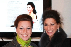 Aliphoto-Lucia Aliberti with Bernadette Herzog-Special Gala Concert-Carnegie Hall-New York-NTDV Television-Interview-Photo taken from the TV Portrait-Video-Party-Armani Fashion:http://www.luciaaliberti.it #luciaaliberti #bernadeteherzog #carnegiehall #newyork #galaconcert #ntdvtelevision #tvportrait #video #interview #party #armanifashion