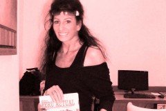Aliphoto-Lucia Aliberti-National Magazine-Peru Actuel-Lima-Interview-Festival A.Granda-Norma-Photo taken from the Video:http://www.luciaaliberti.it #luciaaliberti #nationalmagazine #peruactuel #lima #interview # festivalagranda 