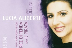 Lucia Aliberti-Bellini Arias-Portrait CD-Berlin Classics:http://www.luciaaliberti.it #luciaaliberti #berlinclassics
