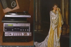 Lucia Aliberti-Fono Forum-Magazine-Cover-Interview:http://www.luciaaliberti.it #luciaaliberti #fonoforum #magazine #cover #interview