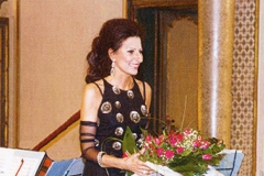 Lucia Aliberti-Galà Mediolanum-Concert-Live DVD Recording-Palazzo Biscari-Catania-Marta Marzotto Fashion:http://www.luciaaliberti.it #luciaaliberti #antonellafiorino #livedvdrecording #mediolanum #concert #palazzobiscari #catania #martamarzottofashion