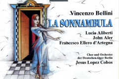 Lucia Aliberti with John Aler and Francesco Ellero D'Artegna-La Sonnambula-Opera-Jesus Lopez Cobos conductor-Orchestra and Chorus of Deutsche Oper Berlin-Eurodisc BMG Classics:http://www.luciaaliberti.it #luciaaliberti #jesuslopezcobos  #johnaler #francescoellerodartegna #eurodiscbmgclassics #lasonnambula #opera #deutscheoperberlin #berlin