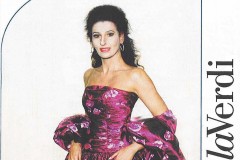 Lucia Aliberti-La Verdi-Note Sinfoniche-Una Grande Voce-Concert-Auditorium-Milan:http://www.luciaaliberti.it #luciaaliberti #laverdi #auditorium #milan #notesinfoniche#escadafashion