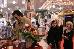 Lucia Aliberti-Muller Industry Company-Special Concert-Theater Ulm-Ulm-Autograph Session-Lucia thanks the Fans-Escada Fashion:http://www.luciaaliberti.it #luciaaliberti #autographsession #mullerindustrycompany #theaterulm #ulm #escadafashion