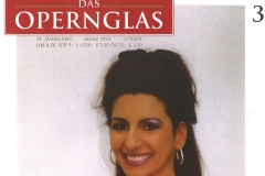Lucia Aliberti-Opernglas-Magazine-Cover-Interview-Portrait:http://www.luciaaliberti.it #luciaaliberti #opernglas #magazine #cover #interview