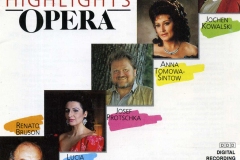 Lucia Aliberti-Renato Bruson-Josef Protschka-Anna Tomowa Sintow-Jochen Kowalsk-Oper Highlights Opera-CD-Capriccio Digital:http://www.luciaaliberti.it #luciaaliberti #renatobruson #josefprotschka #annatomowasintow #jochenkowalski #operhighlightsopera #capricciodigital