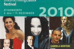 Lucia Aliberti-Rondò-Magazine-Braunschweigclassix Festival-Cover-Interview:http://www.luciaaliberti.it #luciaaliberti #rondo #magazine #cover #interview