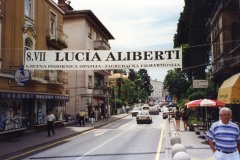 Lucia Aliberti-Special Concert-Spring Festival in Opatija-Opatija-Croatia Tour:http://www.luciaaliberti.it #luciaaliberti #opatija #croatiatour #springfestival #concert