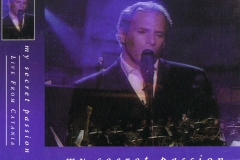 Lucia Aliberti with Michael Bolton-Julius Rudel conductor-My Secret Passion-Live DVD Recording-Sony Classics:http://www.luciaaliberti.it #luciaaliberti #michaelbolton #juliusrudel #mysecretpassion #sonyclassics #livedvdrecording