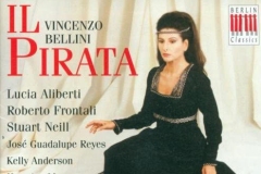 Lucia Aliberti with Roberto Frontali and Stuart Neill-Il Pirata-Opera-Marcello Viotti conductor-Orchestra and Chorus of Deutsche Oper Berlin-CD Recording-Berlin Classics:http://www.luciaaliberti.it #luciaaliberti #robertofrontali #marcelloviotti #deutscheoperberlin #berlin #ilpirata #berlinclassics #opera