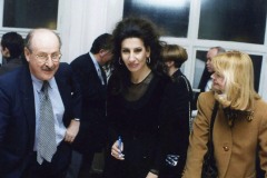 Photo Mario Kucera-Lucia Aliberti with the Political Representatives of Opatija-Croatia-Special Gala Concert-Autograph Session-La Perla Fashion:http://www.luciaaliberti.it #luciaaliberti #concert #opatija #croatia #autographsession #laperlafashion