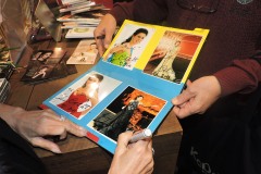 Photo Marco Mannozzi-Lucia Aliberti-Autograph Session-Deutsche Oper Berlin-Fans-Photos and Poster:http://www.luciaaliberti.it #luciaaliberti #autographsession #fans #deutscheoper #berlin