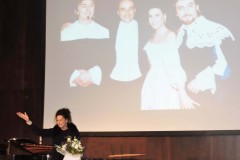 Photo Marco Mannozzi-Lucia Aliberti-Belcanto Symposion-Deutsche Oper Berlin-Berlin-Photo with Roberto Alagna and Marcello Viotti from the Opera Lucia di Lammermoor-Escada Fashion:http://www.luciaaliberti.it #luciaaliberti #robertoalagna #marcelloviotti #belcantosymposion #deutscheoperberlin #berlin #luciadilammermoor