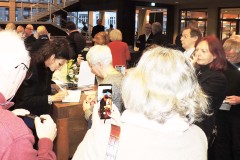 Photo Marco Mannozzi-Lucia Aliberti-During the Belcanto-Symposion-Deutsche Oper Berlin-Berlin-Autograph Session-Fans-Escada Fashion:http://www.luciaaliberti.it #luciaaliberti #belcantosymposion #deutscheoperberlin #berlin #autographsession #fans #escadafashion