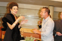 Photo Michele Pinna-Lucia Aliberti-Concert-Auditorium-Milan-Autograph Session-Fans-Escada Fashion:http://www.luciaaliberti.it #luciaaliberti #auditorium #milan #concert #autographsession #fans #escadafashion