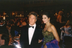 Photo Marco Mannozzi-Lucia Aliberti with the American actor and filmmaker Dustin Hoffman-Guests Stars-Berlin Film Festival-Cinema for Peace-TV Portrait-Video-Escada Fashion:http://www.luciaaliberti.it #luciaaliberti #dustinhoffman #berlinfilmfestival #cinemaforpeace #konzerthaus #berlin #specialgala #tvportrait #tvnews #video #escadafashion