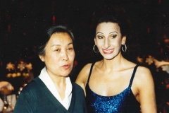 Photot aken from the Magazine-Lucia Aliberti with the Tibetan Younger Dalai Lama's Sister Jetsun Pema-Unesco Charity Gala-Dusseldorf-TV Portrait:http://www.luciaaliberti.it #luciaaliberti #jetsunpema #dalailama #unescocharitygala #dusseldorf #tvnews #tvportrait #video