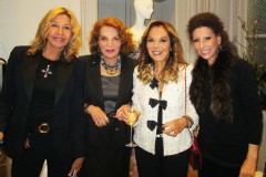 Aliphoto-Lucia Aliberti with the Italian politician Dr.Melania De Nichilo Rizzoli-the Fashion Designer Raffaella Curiel-the journalist and writer Silvana Giacobbini-Atelier Raffaella Curiel-Montenapoleone-Milan:http://www.luciaaliberti.it #luciaaliberti #silvanagiacobbini #raffaellacuriel #melaniadenichilorizzoli #montenapoleone #atelierraffaellacuriel #milan #highfashion