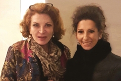 Aliphoto-Lucia Aliberti with the Fashion Designer and Ambassador of Italian Fashion Raffaella Curiel-Gala Concert-Shanghai-Party-China Tour:http://www.luciaaliberti.it #luciaaliberti #raffaellacuriel #shanghai #raffaellacurielfashion #galaconcert #chinatour #party