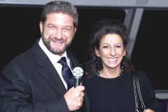 Aliphoto-Lucia Aliberti with the Opera Director Ilias Tzempetonidis-Special Gala Concert-Carnegie Hall-New York-Special Party:http://www.luciaaliberti.it #luciaaliberti #iliastzempetonidis #carnegiehall #newyork #concert #party