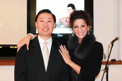 Aliphoto-Lucia Aliberti with the President of the NTDV Television Zhong Lee-Special Gala Concert-Carnegie Hall-New York-NTDV Television-Interview-Video-Party-Armani Fashion:http://www.luciaaliberti.it #luciaaliberti #zhonglee #carnegiehall #newyork #galaconcert #ntdvtelevision #tvportrait #video #interview #party #armanifashion