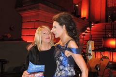 Lucia Aliberti with the Pr Management Renata Meroni⚘Special Concert⚘Gendarmenmarkt⚘Classic Open Air⚘Berlin⚘Photo taken from the Video⚘TV Portrait⚘Escada Fashion⚘:http://www.luciaaliberti.it #luciaaliberti #renatameroni #gendarmenmarkt #classicopenair #berlin #concert #video #tvportrait #escadafashion