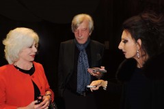 Lucia Aliberti with Bernhard and Carola Ostermann⚘Belcanto Symposion⚘Deutsche Oper Berlin⚘Berlin⚘Autograph Session⚘Escada Fashion⚘:http://www.luciaaliberti.it #luciaaliberti #bernhardostermann #belcantosymposion #deutscheoperberlin #berlin #autographsession #fans #escadafashion