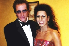 Lucia Aliberti with the American movie star Christopher Lambert⚘Guests Stars⚘Unesco Charity Gala⚘Dusseldorf⚘Photo taken from the TV News⚘TV Portrait⚘Video⚘Escada Fashion⚘:http://www.luciaaliberti.it #luciaaliberti #christopherlambert #unescocharitygala #dusseldorf #tvnews #tvportrait #video #escadafashion