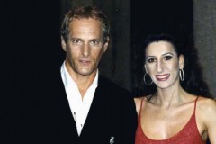 Lucia Aliberti with the American singer Michael Bolton⚘Concert⚘Teatro Bellini⚘Catania⚘Sony Music⚘Photo taken from the Newspaper⚘Back Stage⚘:http://www.luciaaliberti.it #luciaaliberti #michaelbolton #teatrobellini #catania #sonymisic #mysecretpassion #galaconcert #livevideorecording #livetvrecording #backstage #tvportrait