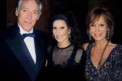 Lucia Aliberti with the German Entrepreneur and model Marion Heinrich and the Managing Director of Benz Immobilien e Sport GMBH Leo Benz⚘Concert⚘Gasteig⚘Munich⚘La Perla Fashion⚘Photo taken from the Video⚘:http://www.luciaaliberti.it #luciaaliberti #marionheinrich #leobenz #gasteig #munich #concert #video #laperlafashion