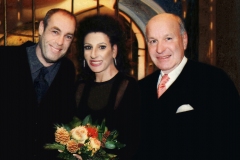Lucia Aliberti with the actor Peter Kremer and the Lawyer Dr. Rudiger Herzog⚘Concert⚘Gasteig⚘Munich⚘Party⚘Hotel Bayerische Hof⚘Photo taken from the Newspaper⚘Wolford Fashion⚘:http://www.luciaaliberti.it #luciaaliberti #peterkremer #rudigerherzog #gasteig #munich #concert #hotelbayerischehof #party #wolfordfashion