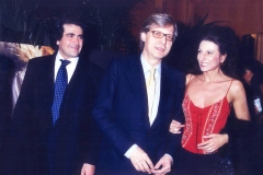 Photo Alessandro Villa-Lucia Aliberti with the conductor Alberto Veronesi and the Art criic Vittorio Sgarbi-Premio Callas-Four Seasons Hotel-MilanTV Portrait-Escada Fashion:http://www.luciaaliberti.it #luciaaliberti #vittoriosgarbi #albertoveronesi #premiocallas #hotelfourseasons #milan #specialgala #video #tvportrait #escadafashion  