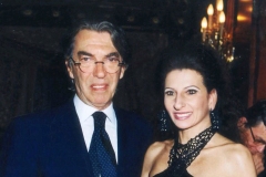 Photo Alessandro Villa-Lucia Aliberti with the italian petroleum businessman and Inter President Massimo Moratti-Guests Stars-Special Gala-Hotel Principe di Savoia-Milan-TV Portrait-La Perla Fashion:http://www.luciaaliberti.it #luciaaliberti #massimomoratti #hotelprincipedisavoia #milan #specialgala #tvnews #tvportrait #laperlafashion