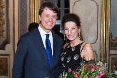 Photo Elio Ragusa-Lucia Aliberti with the Recruiting Manager of the Mediolanum Bank Dr.Paolo Suriano-Mediolanum Gala-Soecial Concert-Palazzo Biscari-Catania-Marta Marzotto Fashion:http://www.luciaaliberti.it #luciaaliberti #paolosuriano #palazzobiscari #mediolanumgala #specialconcert #catania #martamarzottofashion