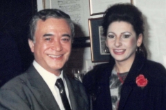 Photo Lelli e Masotti-Lucia Aliberti with the Manager Tadatsugu Sasaki-Opera-I Capuleti e I Montecchi-Teatro alla Scala on Tour-Tokyo-Party:http://www.luciaaliberti.it #luciaaliberti #tadatsugusasaki #teatroallascala #japantour #tokyo #icapuletieimontecchi #opera #video