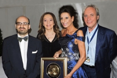 Photo Marco Mannozzi-Lucia Aliberti with the Konzertmanager Gerhard Kampfe and the musicologists and journalists Caterina Andò and Prof.Giuseppe Montemagno-Special Gala Concert-Gendarmenmarkt-Berlin-Classic Open Air-Lucia Aliberti celebrated 40 years of international Career-Lucia Received the Bellini d'Oro Award-Escada Fashion:http://www.luciaaliberti.it #luciaaliberti #gerhardkampfe #giuseppemontemagno #caterinaando #gendarmenmarkt #berlin #bellinidoro #concert #classicopenair #video #party #escadafashion