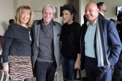 Photo Marco Mannozzi-Lucia Aliberti with the Charity Lady Karin Bauer-the Konzertmanager Gerhard Kampfe and the Organizer of the Classic Open Air Mario Hempel-Presse Conference-Gendarmenmarkt-Hotel Hilton-TV Portrait-Video-Christian Dior Fashion:http://www.luciaaliberti.it #luciaaliberti #gerhardkampfe #karinbauer #mariohempel #gendarmenmarkt #hotelhilton #berlin #presseconference #christiandiorfashion