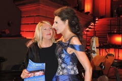 Photo Marco Mannozzi-Lucia Aliberti with the Pr Management Renata Meroni-Special Concert-Gendarmenmarkt-Classic Open Air-Berlin-TV Portrait-Escada Fashion:http://www.luciaaliberti.it #luciaaliberti #renatameroni #gendarmenmarkt #classicopenair #berlin #concert #video #tvportrait #escadafashion