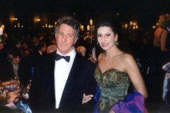 Photo Marco Mannozzi-Lucia Aliberti with the American actor and filmmaker Dustin Hoffman-Guests Stars-Berlin Film Festival-Cinema for Peace-TV Portrait-Video-Escada Fashion:http://www.luciaaliberti.it #luciaaliberti #dustinhoffman #berlinfilmfestival #cinemaforpeace #konzerthaus #berlin #specialgala #tvportrait #tvnews #video #escadafashion