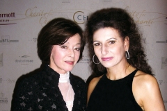 Photo Marco Mannozzi- Lucia Aliberti with the actress Susanne Juhnke-Special Charity Gala-Berlin-Marriot Hotel-Marta Mazzotto Fashion:http://www.luciaaliberti.it #luciaaliberti #susannejuhnke #haraldjuhnke #gendarmenmarkt #concert #berlin #video #tvnews #tvportrait #martamarzottofashion