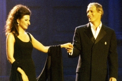 Photo Sinopoli-Lucia Aliberti with the American singer and songwriter Michael Bolton-Special Gala Concert-Teatro Bellini-Catania-Sony Music-My Secret Passion-Live Video and TV Recording -On Stage-TV Portrait:http://www.luciaaliberti.it #luciaaliberti #michaelbolton #teatrobellini #catania #sonymisic #mysecretpassion #galaconcert #livevideorecording #livetvrecording #onstage #tvportrait