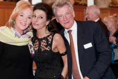 Photo Thomas Hierl-Lucia Aliberti with the German TV Journalist and Film Producer Evi Kurz and the member of the Leonhard Kurz Stifung & Co.KG Peter Kurz-Gala Concert-Rathaussaal-Nurinberg-Krizia Fashion:http://www.luciaaliberti.it #luciaaliberti #evikurz #peterkurz #rathaussaal #nurinberg #galaconcert #video #kriziafashion