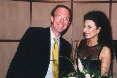 Photo Walter Henisch-Lucia Aliberti with the German entrepreneur Dr.Andreas Leimbach,Managing Partner at SolarKapital-Concert-Schonbrunn Palace-Vienna:http://www.luciaaliberti.it #luciaaliberti #andreasleimbach #schonbrunnpalace #vienna #concert #onstage