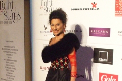 Photo taken from the  Magazine-Lucia Aliberti-Red Carpet-Guest Star-Charity Gala-Light and Stars-Hamburg-Photo taken from the  Newspaper-TV Portrait-Escada Fashion:http://www.luciaaliberti.it #luciaaliberti #lightandstars #hamburg #charitygala #tvportrait #escadafashion