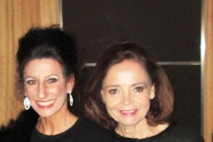 Photo taken with iPhone-Lucia Aliberti with the Honorary Consul General of Nepal in Southwestern Germanyt  Ann-Katrin Bauknecht-Special Gala-Schloss Fuschl Resort-Fuschlsee-Salzburg-Party:http://www.luciaaliberti.it #luciaaliberti #annkatrinbauknecht #salzburg #specialgala #video #laperlafashion